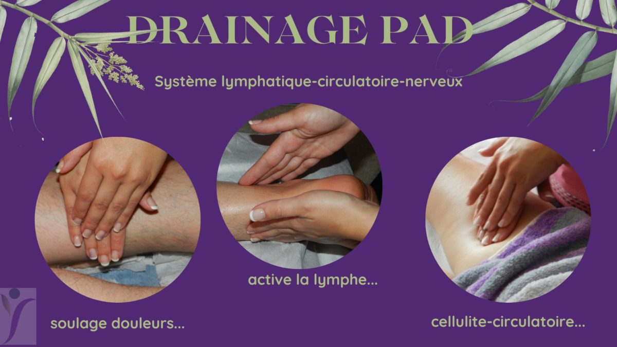 Massage Drainage Lymphatique R Server Une S Ance Naturopathe Orbe Vaud